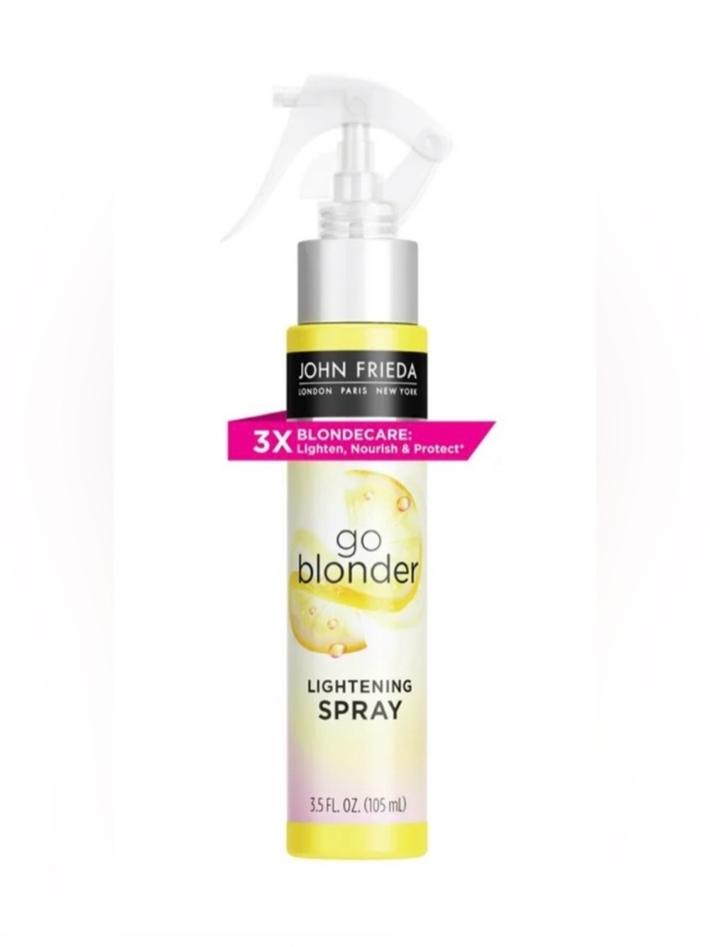 BUY NOW John Frieda Go Blonder Lightening Spray